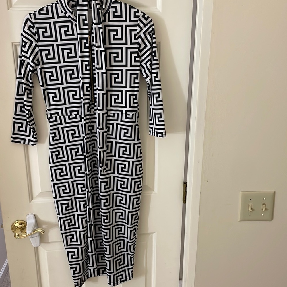 Women Sexy V Neck Dresses Elegant Bodycon